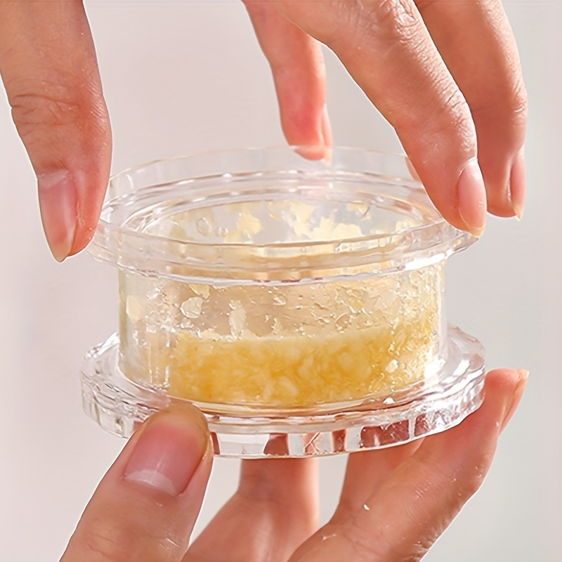 새로운 주방 다기능 마늘 분쇄기 수동 마늘 프레스 롤  - Kitchen Gadgets Must Have 리뷰 및 가격