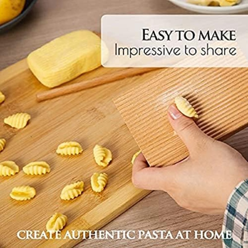 파스타 보드 롤러 누들 우든 버터 테이블 및 아이스크림 - Kitchen Gadgets Smart 리뷰 및 가격