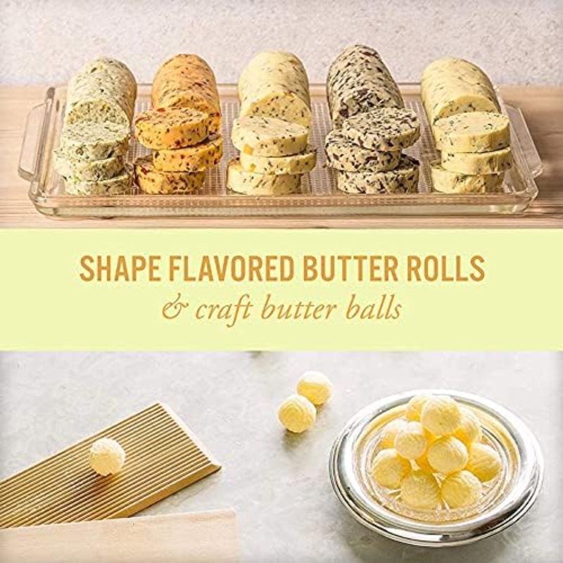 파스타 보드 롤러 누들 우든 버터 테이블 및 아이스크림 - Kitchen Gadgets Smart 리뷰 및 가격