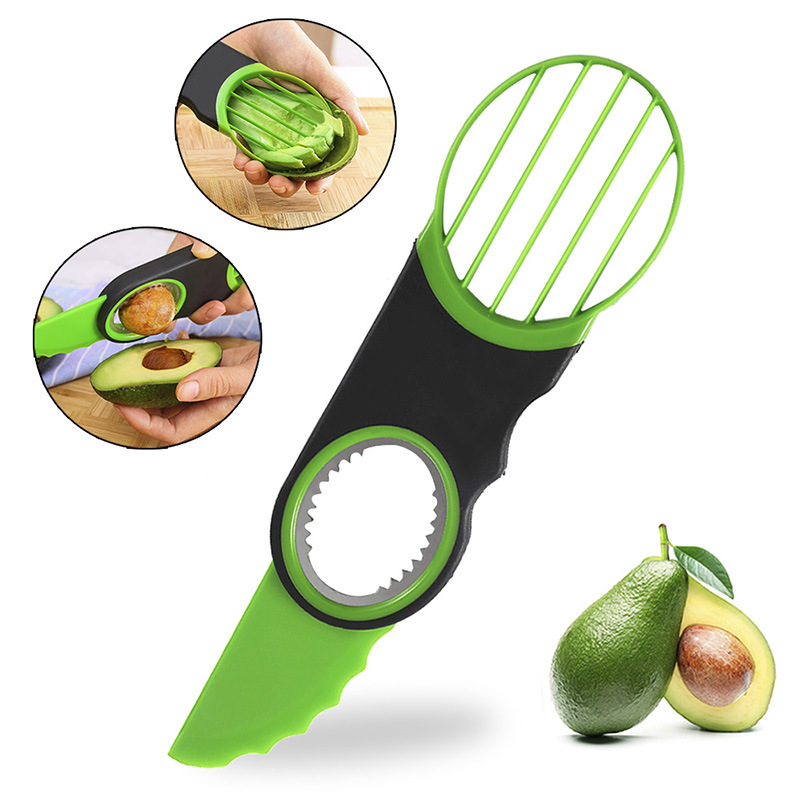 3 in 1 아보카도 도구, 아보카도 슬라이서 및 피터 - Avocado Slicer Tool 리뷰 및 가격