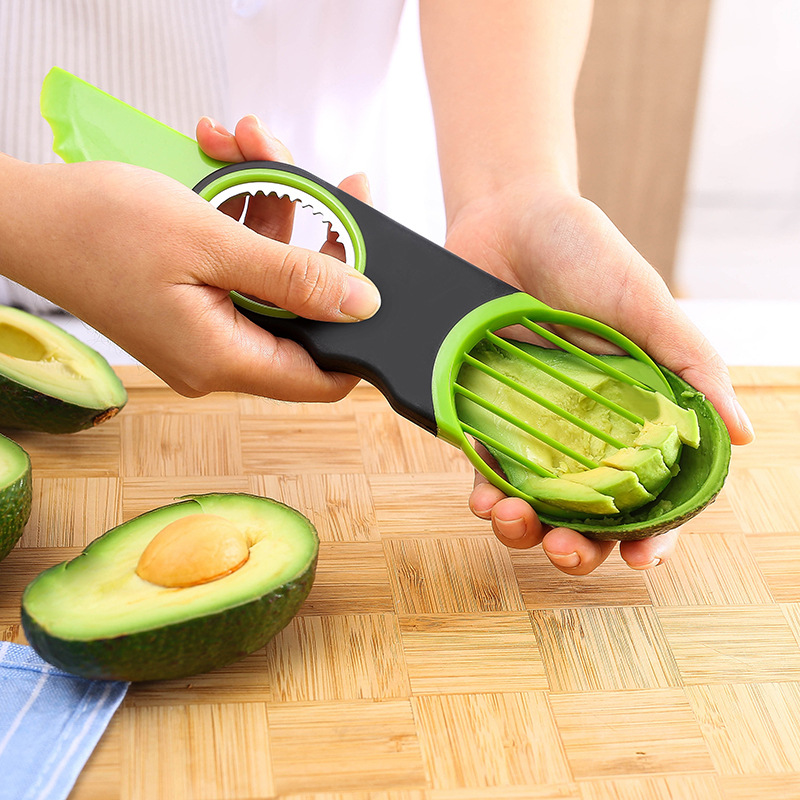 3 in 1 아보카도 도구, 아보카도 슬라이서 및 피터 - Avocado Slicer Tool 리뷰 및 가격