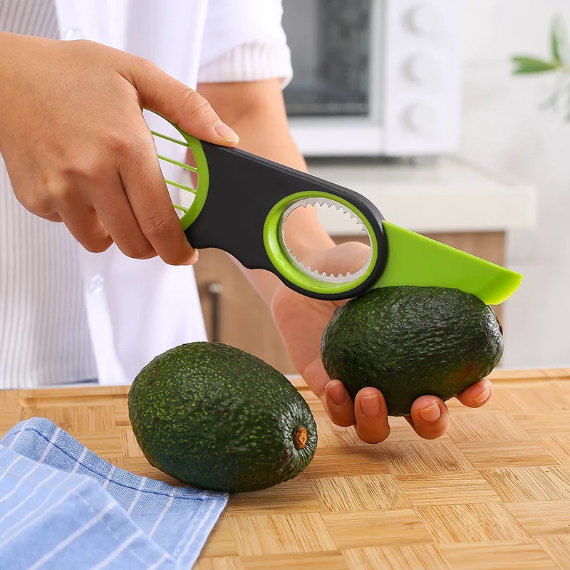 3 in 1 아보카도 도구, 아보카도 슬라이서 및 피터 - Avocado Slicer Tool 리뷰 및 가격