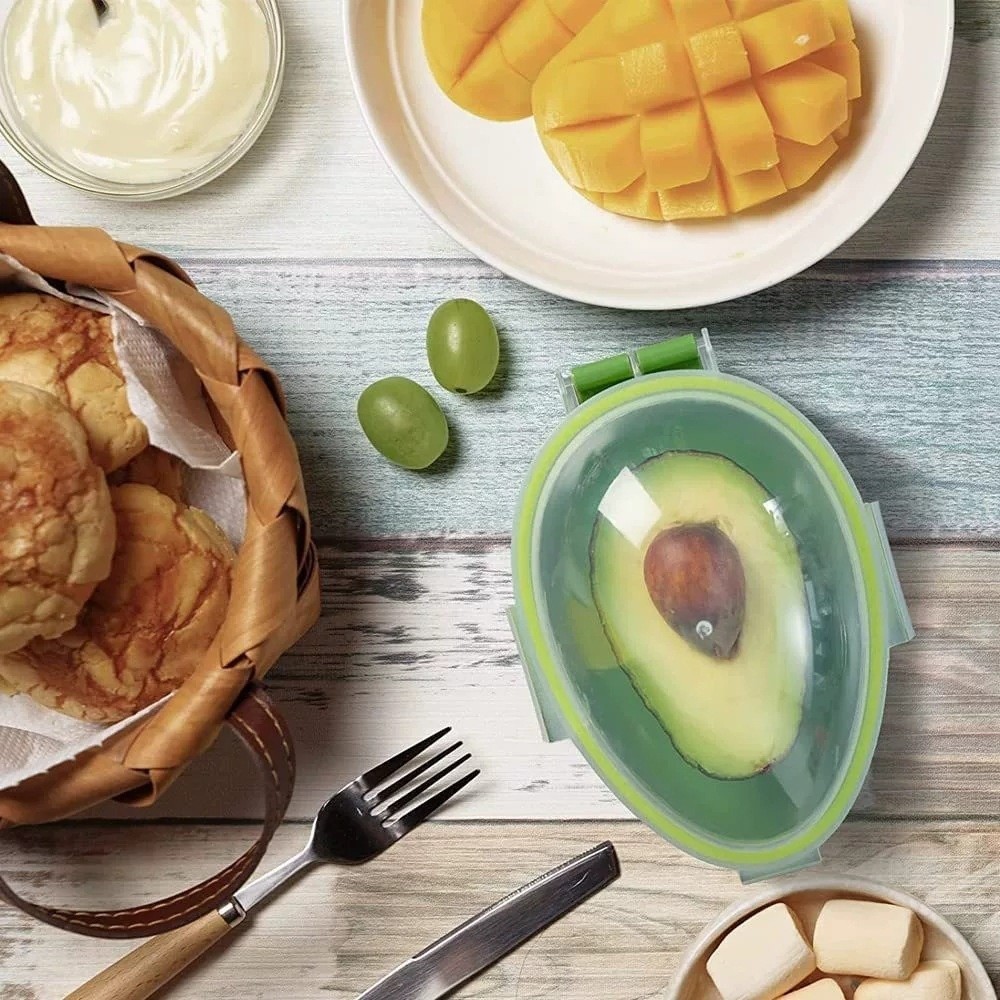 재사용 가능한 아보카도 보관용기, 식기세척기 사용 가능 - Avocado Slicer Tool 리뷰 및 가격