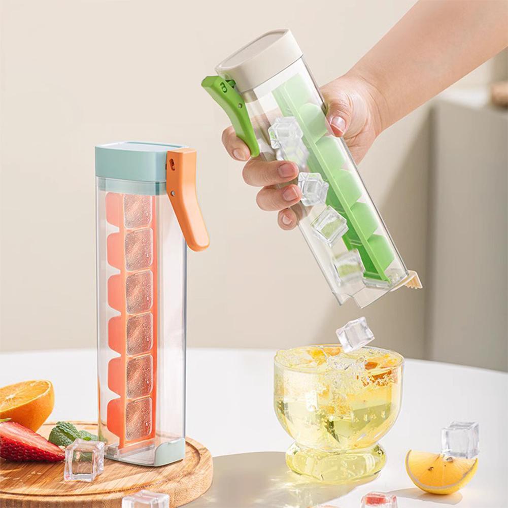 창의적인 아이스 큐브 몰드 프레스형 빠른 분리 아이스  - Kitchen Gadgets For Small Kitchens 리뷰 및 가격
