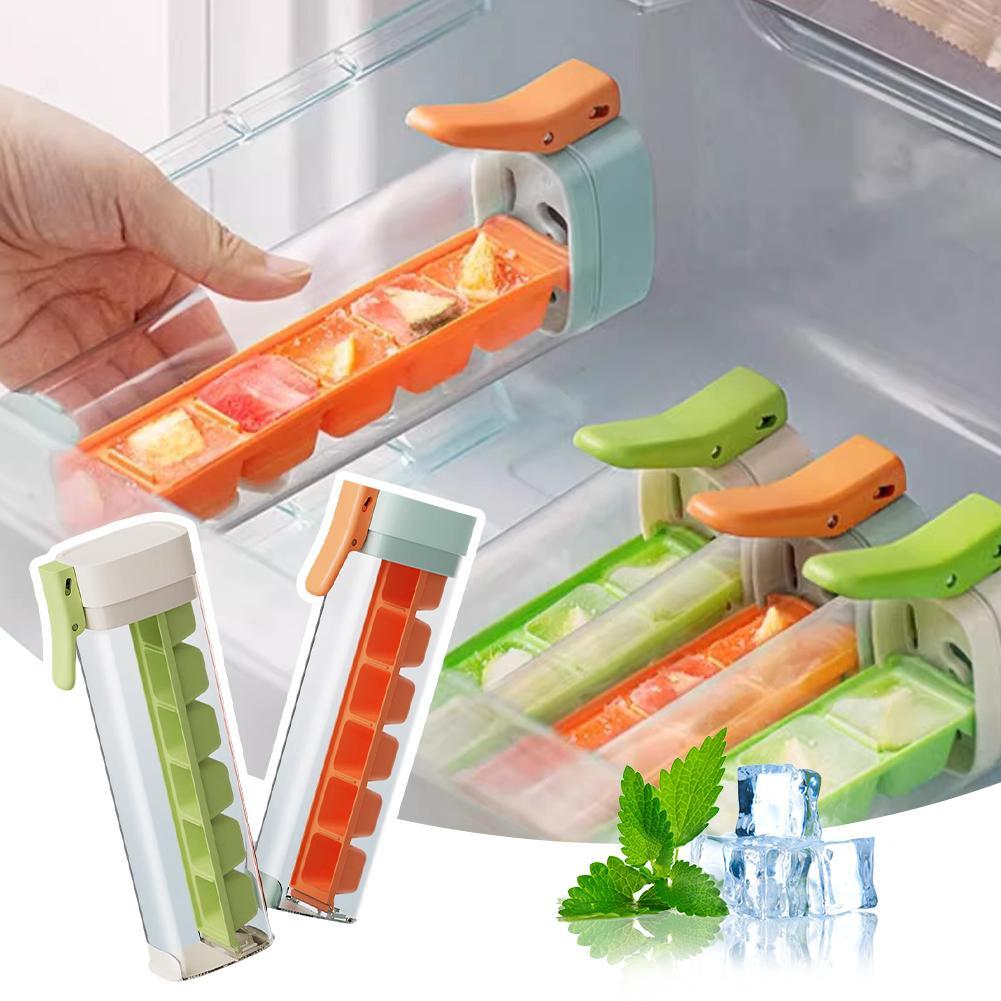 창의적인 아이스 큐브 몰드 프레스형 빠른 분리 아이스  - Kitchen Gadgets For Small Kitchens 리뷰 및 가격