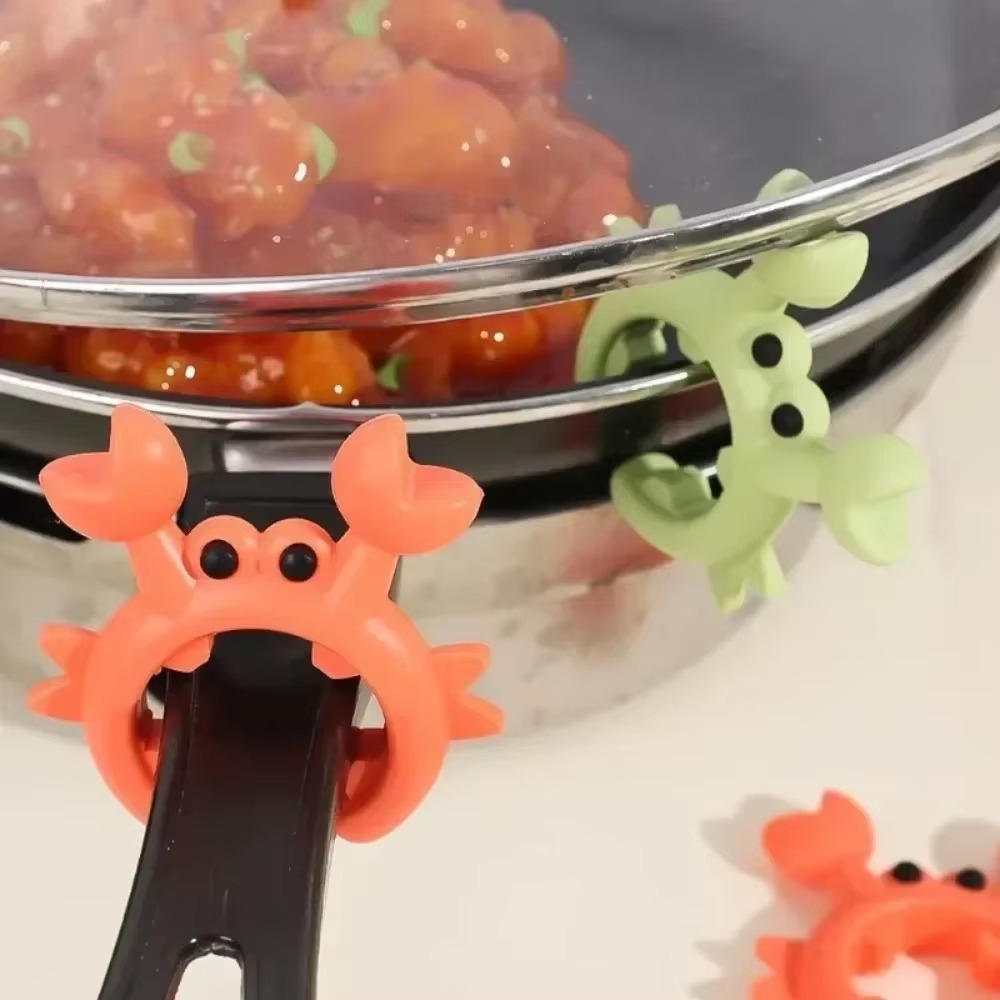 실리콘 주걱 거치대 다용도 주걱 홀더 작은 게 모양 화 - Kitchen Gadgets For Small Kitchens 리뷰 및 가격