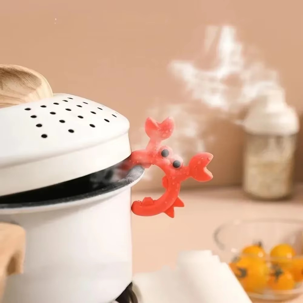 실리콘 주걱 거치대 다용도 주걱 홀더 작은 게 모양 화 - Kitchen Gadgets For Small Kitchens 리뷰 및 가격