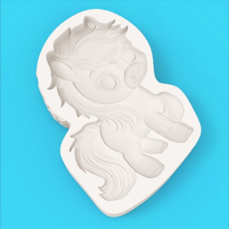 ​ ​   치유 테마의 큰 눈과 웃는 표정을 가진 작은 - Silicone Mold Baking 리뷰 및 가격
