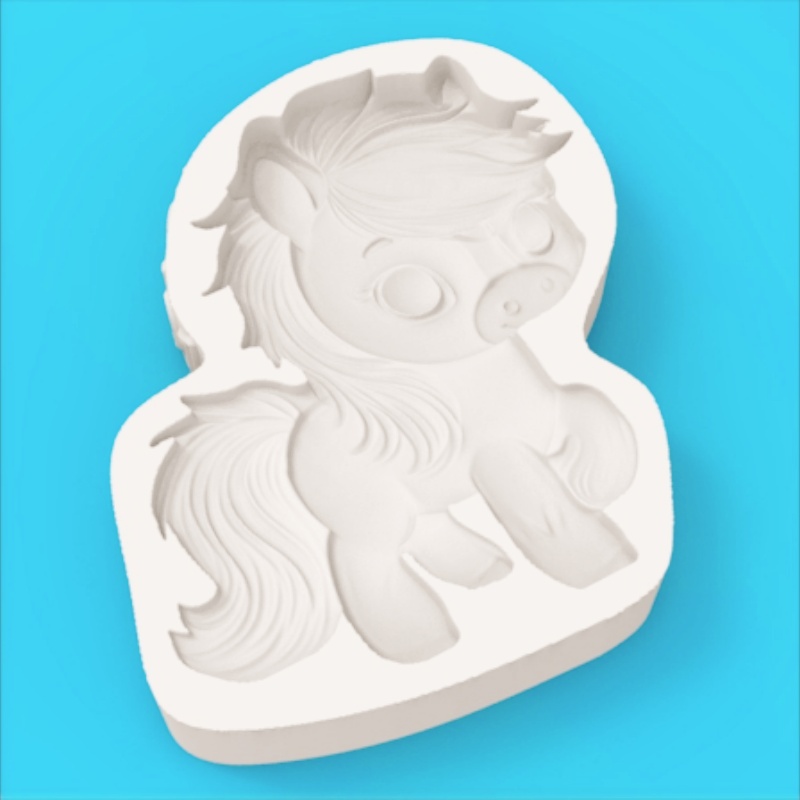 ​ ​   치유 테마의 큰 눈과 웃는 표정을 가진 작은 - Silicone Mold Baking 리뷰 및 가격