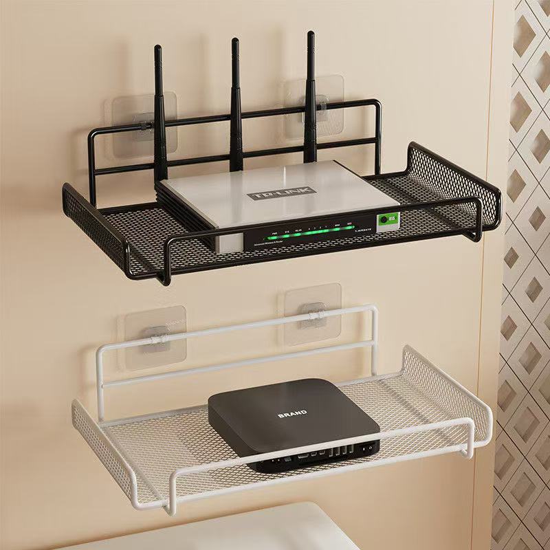 스테인리스 스틸 라우터 선반 무타공 WiFi 벽걸이형  - Kitchen Gadgets Storage 리뷰 및 가격