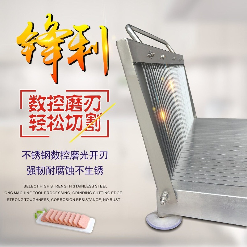 소형 스테인리스 스틸 핸드 프레스 슬라이서 - 량피 및 - Kitchen Gadgets For Small Kitchens 리뷰 및 가격