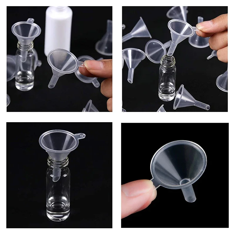 플라스틱 소형 깔때기, 미니 액체 오일 깔때기, 주방  - Kitchen Gadgets For Small Kitchens 리뷰 및 가격