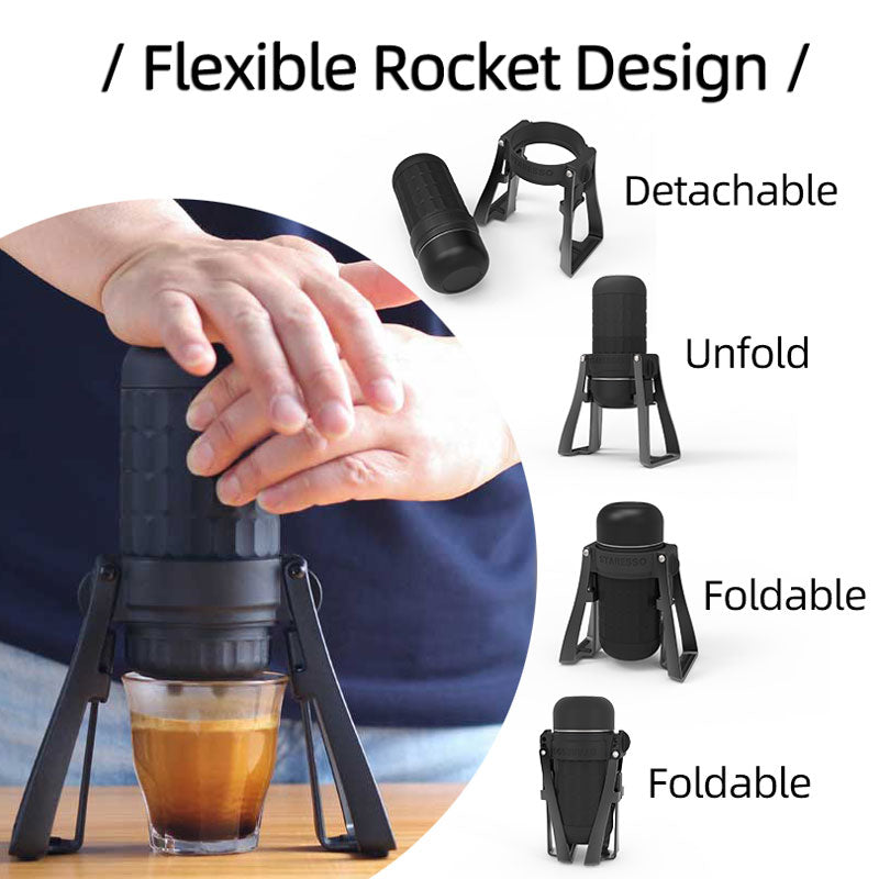 STARESSO 미라지 SP300 플러스 휴대용 에스프 - French Press Coffee Maker 리뷰 및 가격