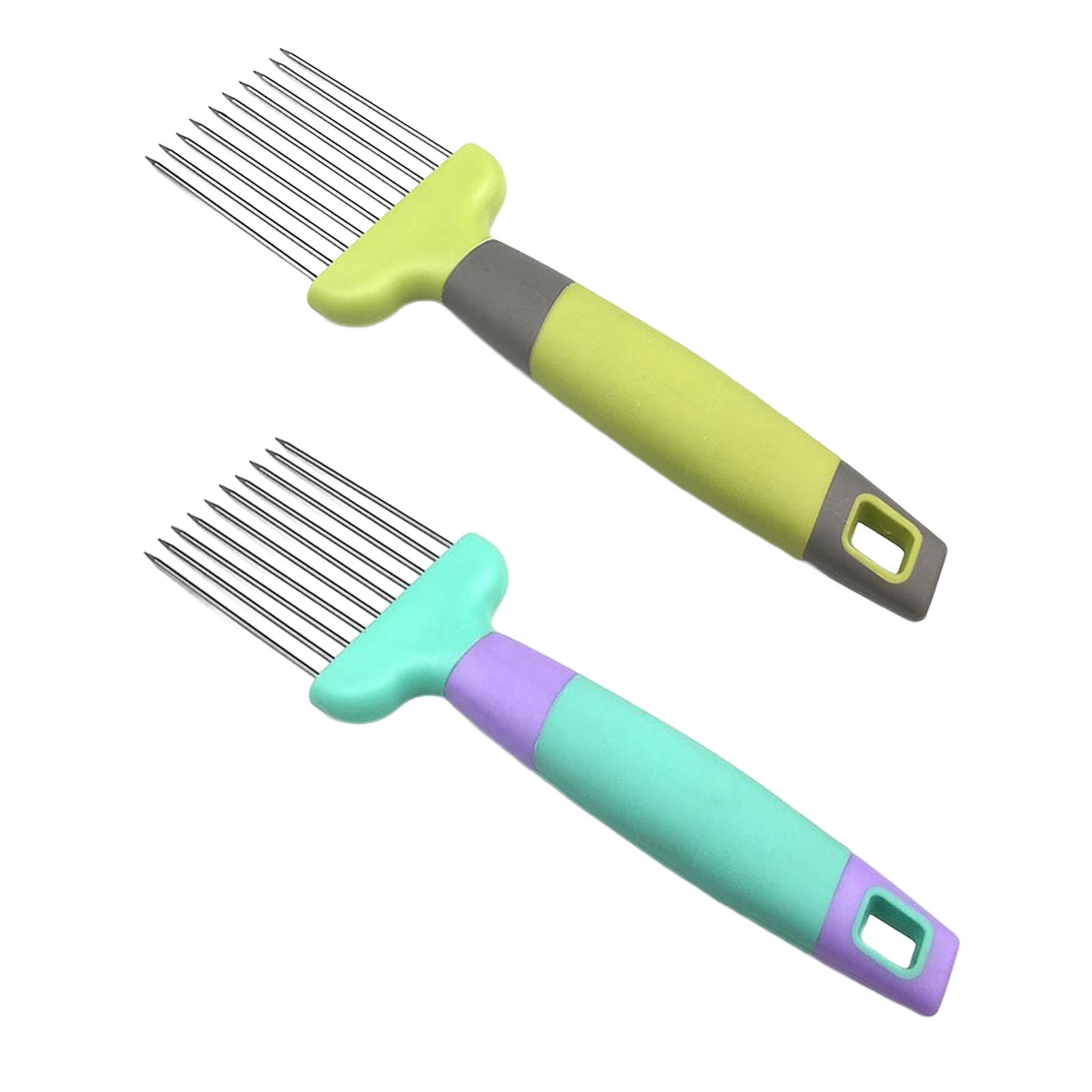 양파 니들형 고기 연육기, 과일 야채 슬라이서, 소형  - Avocado Slicer Tool 리뷰 및 가격