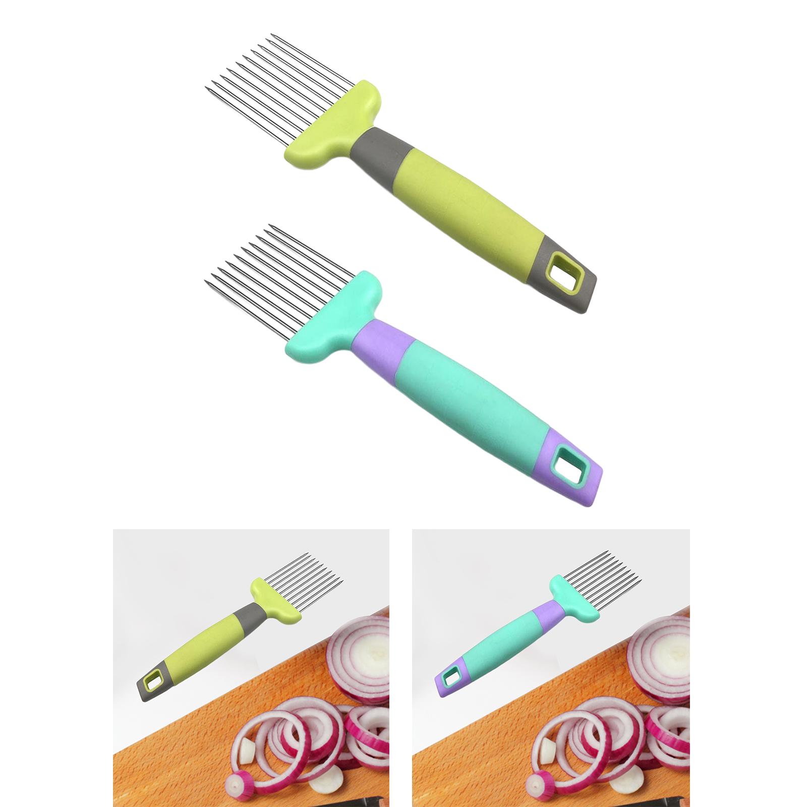 양파 니들형 고기 연육기, 과일 야채 슬라이서, 소형  - Avocado Slicer Tool 리뷰 및 가격