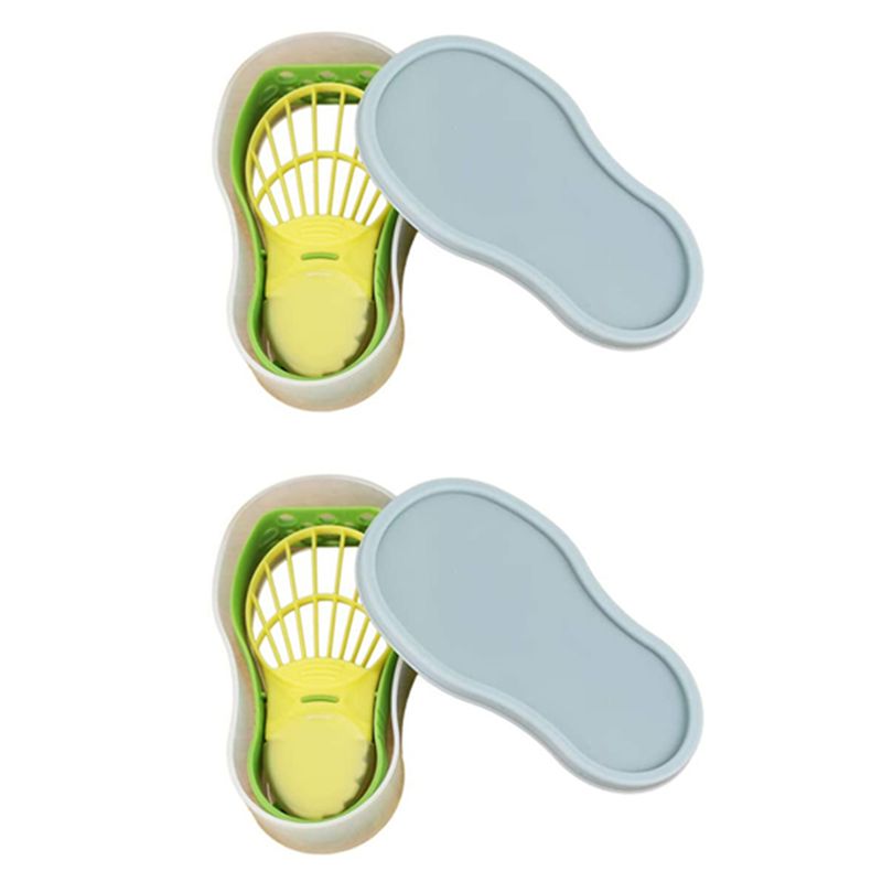 ABMO 2X 5-in-1 아보카도 슬라이서 세트 과일 - Avocado Slicer Tool 리뷰 및 가격