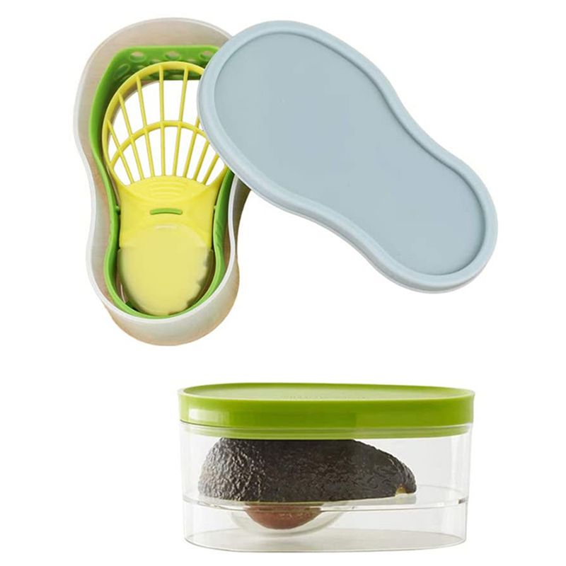 ABMO 2X 5-in-1 아보카도 슬라이서 세트 과일 - Avocado Slicer Tool 리뷰 및 가격